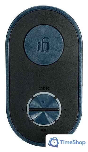 Беспроводной аудиоресивер iFi audio UP Travel - Изображение №1 — Интернет-магазин Time-Shop