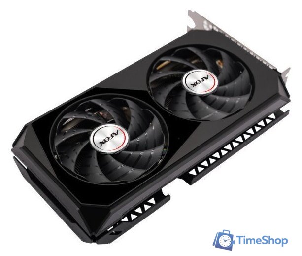 Видеокарта AFOX GeForce RTX 3060 12GB GDDR6 AF3060-12GD6H7-V4 - Изображение №3 — Интернет-магазин Time-Shop