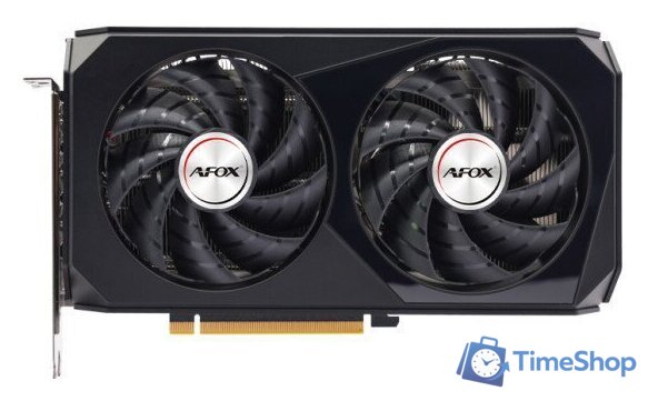 Видеокарта AFOX GeForce RTX 3060 12GB GDDR6 AF3060-12GD6H7-V4 - Изображение №1 — Интернет-магазин Time-Shop