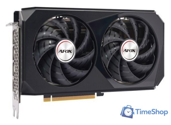 Видеокарта AFOX GeForce RTX 3060 12GB GDDR6 AF3060-12GD6H7-V4 - Изображение №2 — Интернет-магазин Time-Shop