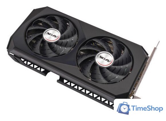 Видеокарта AFOX GeForce RTX 3060 12GB GDDR6 AF3060-12GD6H7-V4 - Изображение №5 — Интернет-магазин Time-Shop