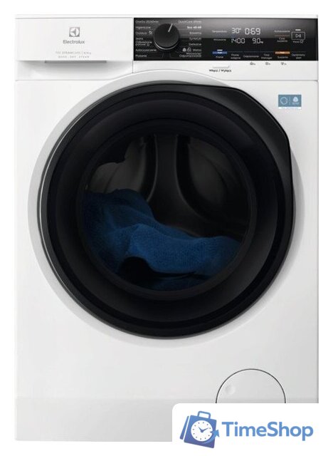 Стирально-сушильная машина Electrolux SteamCare 700 EW7W4697P - Изображение №1 — Интернет-магазин Time-Shop