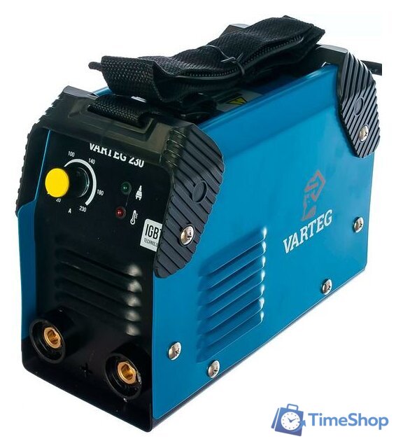 Сварочный инвертор FoxWeld Varteg 230 - Изображение №3 — Интернет-магазин Time-Shop