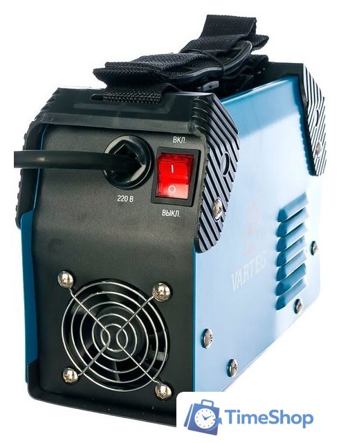 Сварочный инвертор FoxWeld Varteg 230 - Изображение №5 — Интернет-магазин Time-Shop