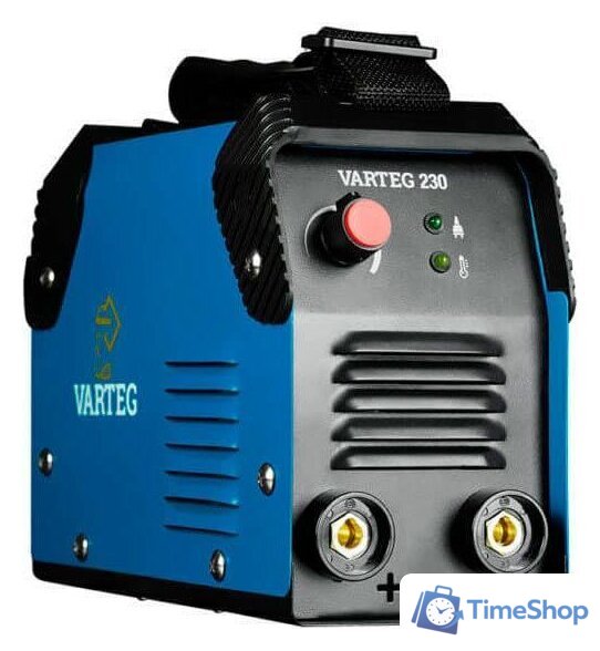 Сварочный инвертор FoxWeld Varteg 230 - Изображение №1 — Интернет-магазин Time-Shop