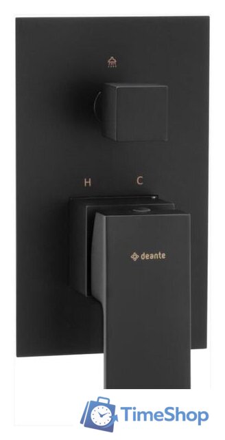 Смеситель Deante Anemon Bis BBZ N44P - Изображение №1 — Интернет-магазин Time-Shop