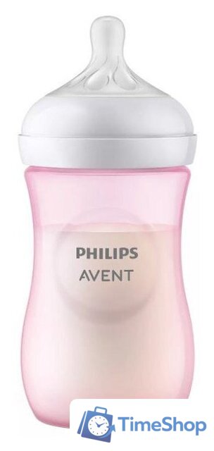Бутылочка для кормления Philips Avent Natural Response SCY903/11 (260 мл) - Изображение №1 — Интернет-магазин Time-Shop