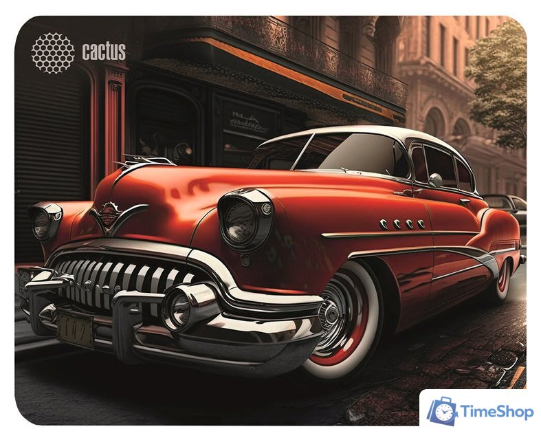 Коврик для мыши CACTUS CS-MP-P07M - Изображение №1 — Интернет-магазин Time-Shop