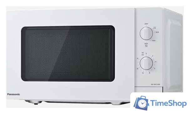 Микроволновая печь Panasonic NN-SM21QWEPG - Изображение №1 — Интернет-магазин Time-Shop