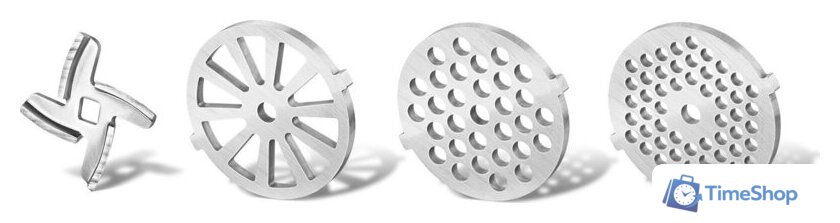 Мясорубка Holt HT-FP-016 - Изображение №3 — Интернет-магазин Time-Shop