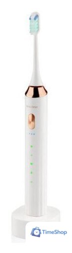Электрическая зубная щетка Beautifly White Smile - Изображение №1 — Интернет-магазин Time-Shop