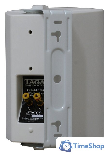  Taga Harmony TOS-415 v.2 (белый) - Изображение №2 — Интернет-магазин Time-Shop