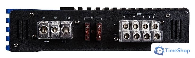 Автомобильный усилитель KICX AP 4.120AB - Изображение №3 — Интернет-магазин Time-Shop