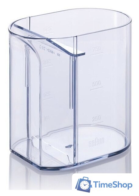 Соковыжималка Braun SJ3100 (белый) - Изображение №4 — Интернет-магазин Time-Shop