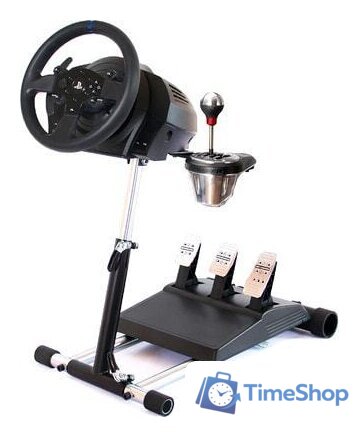 Стойка для автосимуляторов Wheel Stand Pro Deluxe V2 для рулей Thrustmaster T300RS/TX/T150/TMX - Изображение №2 — Интернет-магазин Time-Shop