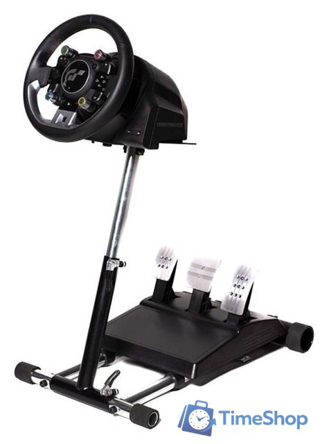 Стойка для автосимуляторов Wheel Stand Pro Deluxe V2 для рулей Thrustmaster T300RS/TX/T150/TMX - Изображение №3 — Интернет-магазин Time-Shop