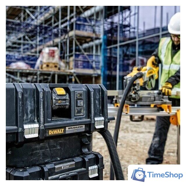 Пылесос DeWalt DCV586MT2-XE - Изображение №16 — Интернет-магазин Time-Shop