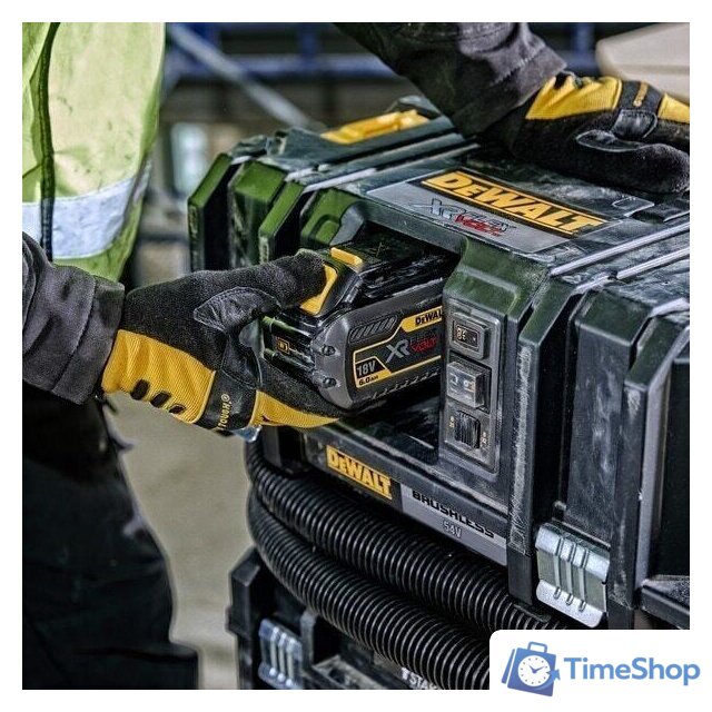 Пылесос DeWalt DCV586MT2-XE - Изображение №21 — Интернет-магазин Time-Shop