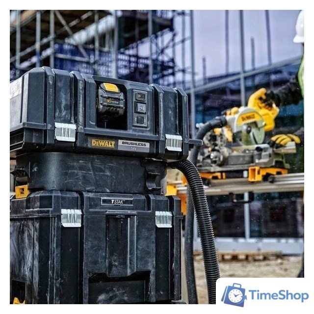 Пылесос DeWalt DCV586MT2-XE - Изображение №18 — Интернет-магазин Time-Shop