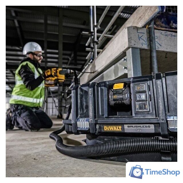 Пылесос DeWalt DCV586MT2-XE - Изображение №11 — Интернет-магазин Time-Shop