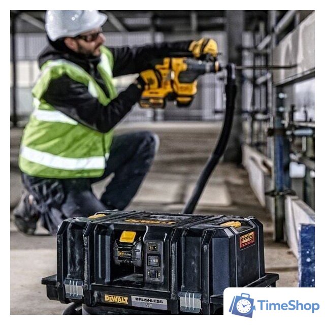 Пылесос DeWalt DCV586MT2-XE - Изображение №14 — Интернет-магазин Time-Shop