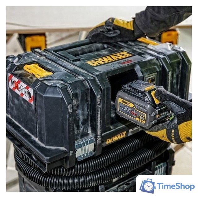 Пылесос DeWalt DCV586MT2-XE - Изображение №20 — Интернет-магазин Time-Shop