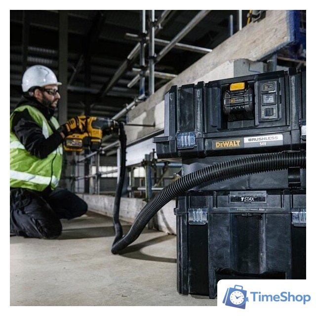 Пылесос DeWalt DCV586MT2-XE - Изображение №12 — Интернет-магазин Time-Shop