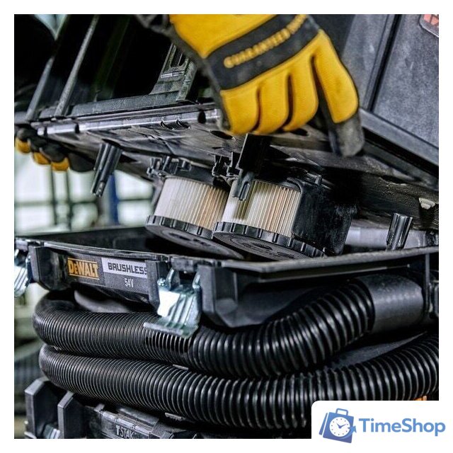 Пылесос DeWalt DCV586MT2-XE - Изображение №34 — Интернет-магазин Time-Shop