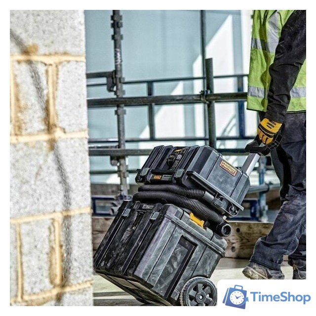 Пылесос DeWalt DCV586MT2-XE - Изображение №23 — Интернет-магазин Time-Shop