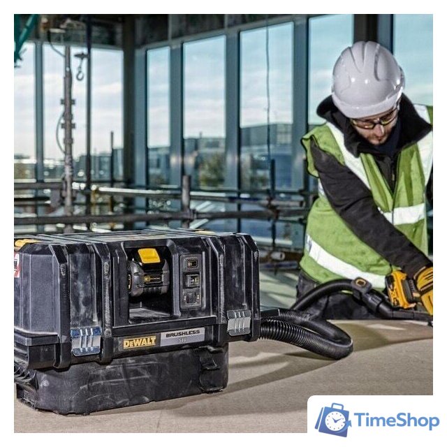Пылесос DeWalt DCV586MT2-XE - Изображение №31 — Интернет-магазин Time-Shop