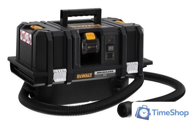 Пылесос DeWalt DCV586MT2-XE - Изображение №9 — Интернет-магазин Time-Shop