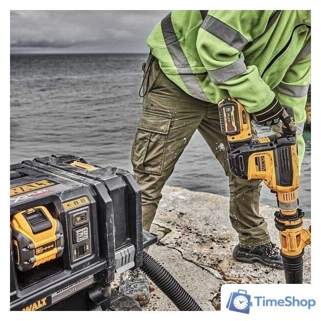 Пылесос DeWalt DCV586MT2-XE - Изображение №40 — Интернет-магазин Time-Shop