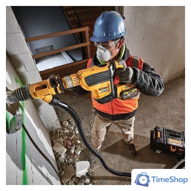 Пылесос DeWalt DCV586MT2-XE - Изображение №26 — Интернет-магазин Time-Shop