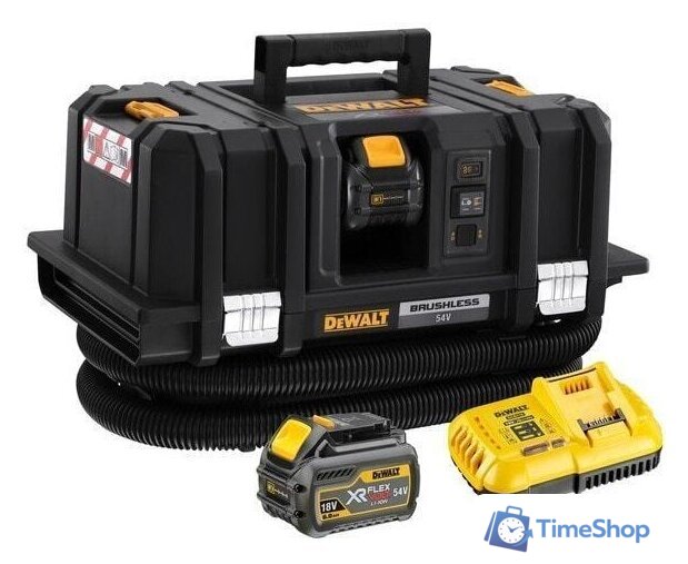 Пылесос DeWalt DCV586MT2-XE - Изображение №8 — Интернет-магазин Time-Shop