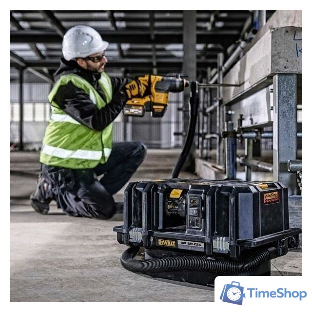 Пылесос DeWalt DCV586MT2-XE - Изображение №30 — Интернет-магазин Time-Shop