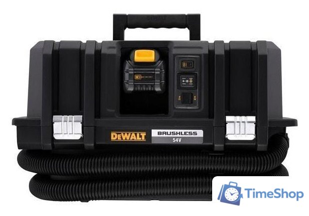 Пылесос DeWalt DCV586MT2-XE - Изображение №2 — Интернет-магазин Time-Shop