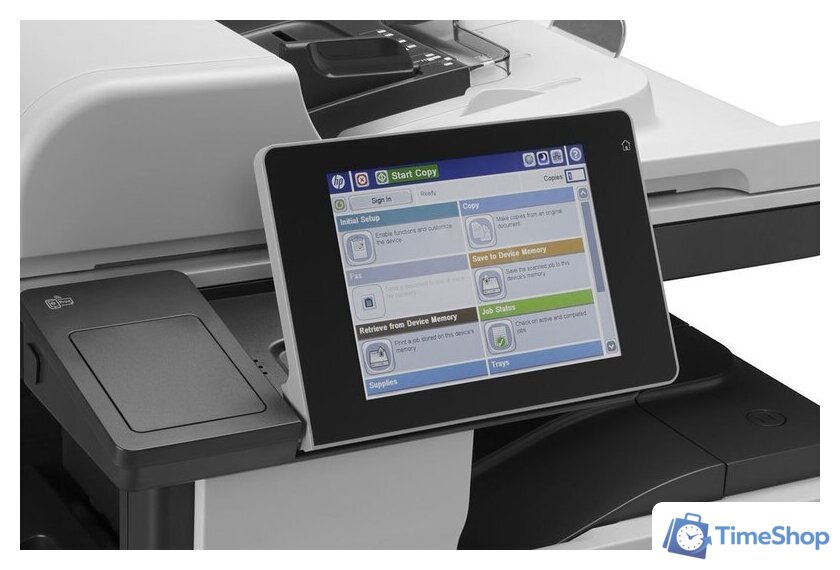 МФУ HP LaserJet Enterprise M725z [CF068A] - Изображение №6 — Интернет-магазин Time-Shop