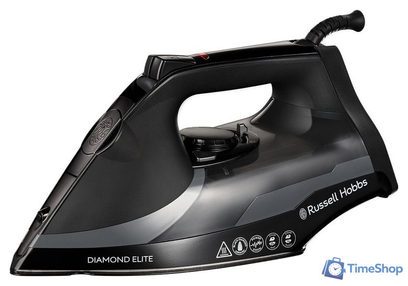 Утюг Russell Hobbs Diamond Elite 27000-56 - Изображение №1 — Интернет-магазин Time-Shop