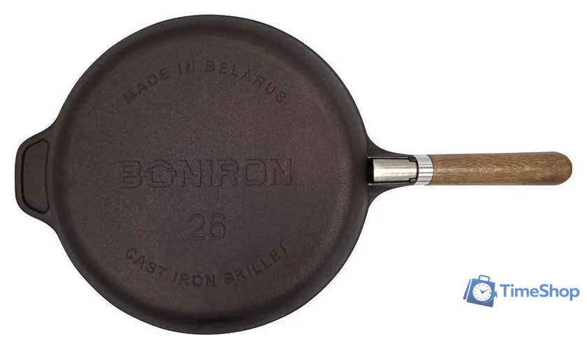Сковорода Boniron ВС26-02 - Изображение №2 — Интернет-магазин Time-Shop