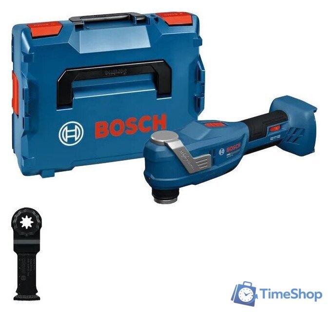 Реноватор Bosch GOP 18V-30 Professional 06018G3001 (без АКБ, кейс) - Изображение №1 — Интернет-магазин Time-Shop