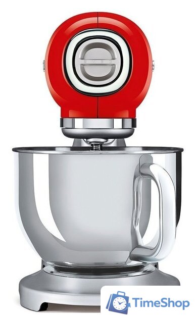 Планетарный миксер Smeg SMF02RDEU - Изображение №3 — Интернет-магазин Time-Shop