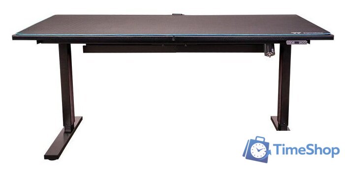 Геймерский стол Thermaltake ToughDesk 300 RGB GGD-EDN-BKEINX-01 - Изображение №2 — Интернет-магазин Time-Shop