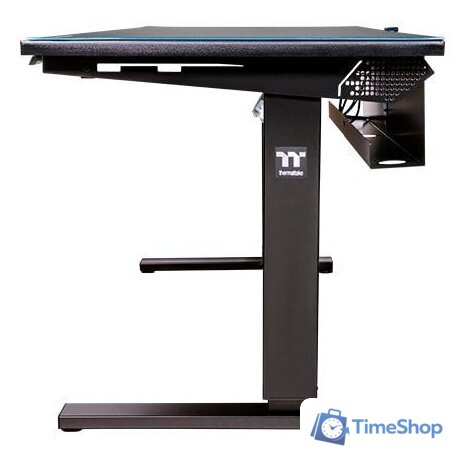 Геймерский стол Thermaltake ToughDesk 300 RGB GGD-EDN-BKEINX-01 - Изображение №4 — Интернет-магазин Time-Shop