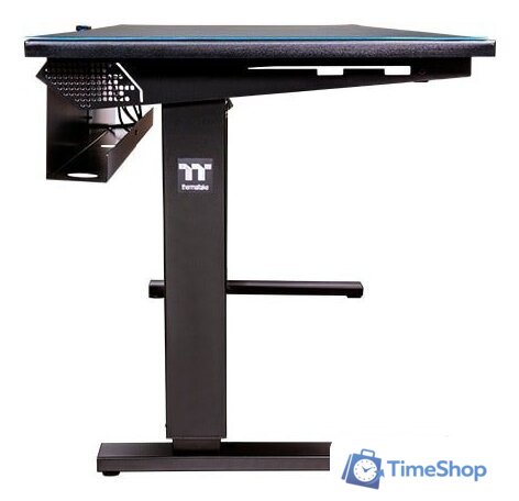Геймерский стол Thermaltake ToughDesk 300 RGB GGD-EDN-BKEINX-01 - Изображение №3 — Интернет-магазин Time-Shop