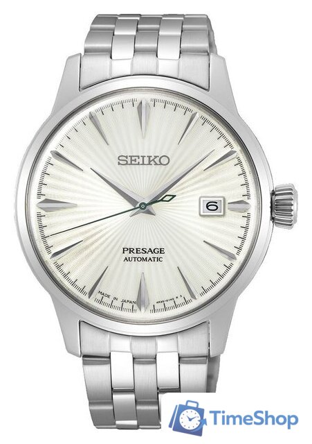 Наручные часы Seiko Presage SRPG23J1 - Изображение №1 — Интернет-магазин Time-Shop