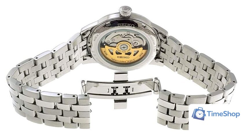 Наручные часы Seiko Presage SRPG23J1 - Изображение №2 — Интернет-магазин Time-Shop