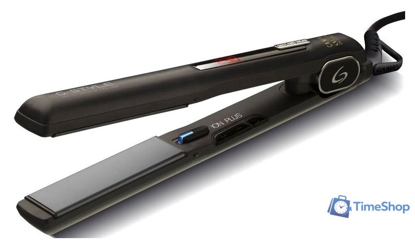 Выпрямитель GA.MA G-Style Digital Titanium Pro Ion SI0102 - Изображение №1 — Интернет-магазин Time-Shop