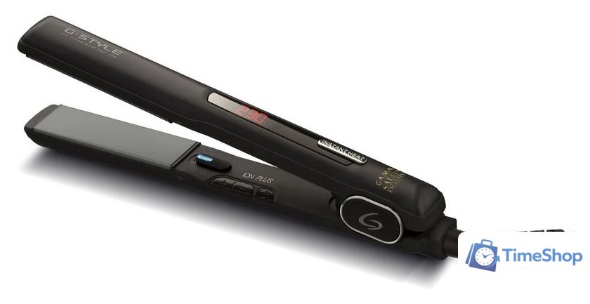 Выпрямитель GA.MA G-Style Digital Titanium Pro Ion SI0102 - Изображение №2 — Интернет-магазин Time-Shop
