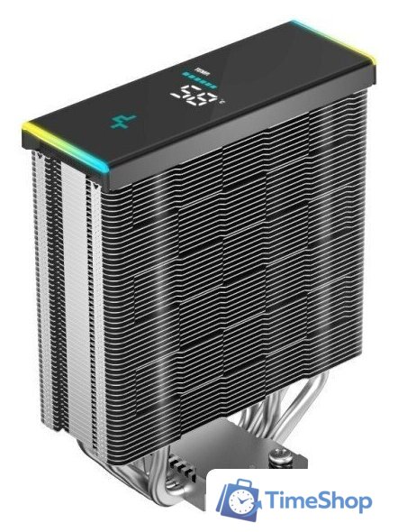 Кулер для процессора DeepCool AK400 Digital SE R-AK400-BKADMN-GJD - Изображение №5 — Интернет-магазин Time-Shop