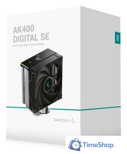 Кулер для процессора DeepCool AK400 Digital SE R-AK400-BKADMN-GJD - Изображение №9 — Интернет-магазин Time-Shop